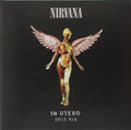 the album cover for Nirvana - In Utero [2 LP] [2013 Mix]