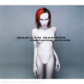 the album cover for Marilyn Manson - Mechanical Animals