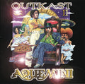 the album cover for Outkast - Aquemini