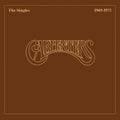 the album cover for Carpenters - Singles: 1969-1973 [Remastered]
