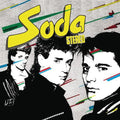 the album cover for Soda Stereo - Soda Stereo