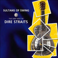 the album cover for Dire Straits - Sultans of Swing - Very Best of