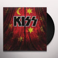 the album cover for Kiss - Psycho Circus [LP]