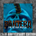the album cover for Pantera - Far Beyond Driven (20th Anniversary Edition)