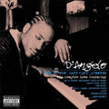 the album cover for D'Angelo - Live at the Jazz Cafe London