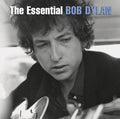 the album cover for Bob Dylan - The Essential Bob Dylan