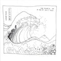 the album cover for Courtney Barnett - Double EP: A Sea of Split Peas [Vinyl]