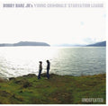 the album cover for Bobby Bare Jr - Undefeated