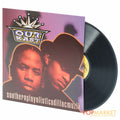the album cover for Outkast - Southernplayalisticadillacmuzik
