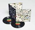 the album cover for Led Zeppelin - Led Zeppelin III: Remastered Deluxe Edition [Vinyl]