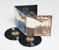 the album cover for Led Zeppelin - Led Zeppelin II: Remastered Deluxe Edition [Vinyl]
