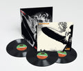 the album cover for Led Zeppelin - Led Zeppelin I: Remastered Deluxe Edition [Vinyl]