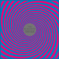 the album cover for The Black Keys - Turn Blue [Vinyl]