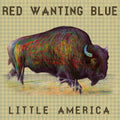 the album cover for Red Wanting Blue - Little America [Vinyl]