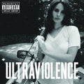 the album cover for Lana Del Rey - Ultraviolence [Deluxe]