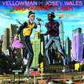the album cover for Yellowman & Josey Wales - Two Giants Clash