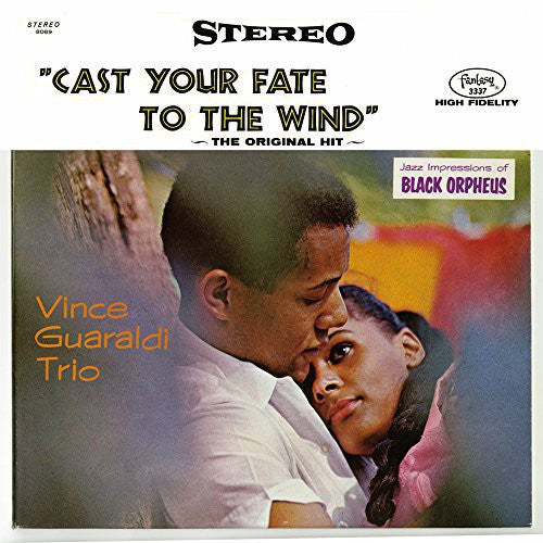 the album cover for Vince Guaraldi - Jazz Impressions of Black Orpheus [Vinyl]
