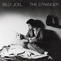 the album cover for Billy Joel - Stranger