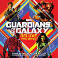 the album cover for Guardians Of The Galaxy - Guardians Of The Galaxy [Deluxe Soundtrack 2LP]