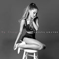 the album cover for Ariana Grande - My Everything