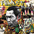 the album cover for Fela Kuti - Sorrow, Tears & Blood [Vinyl]