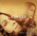 the album cover for Alanis Morissette - Jagged Little Pill Acoustic