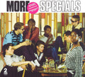the album cover for The Specials - More Specials