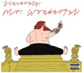 the album cover for Action Bronson - Mr. Wonderful [Vinyl]