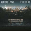 the album cover for Mumford & Sons - Wilder Mind [Vinyl]
