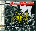 the album cover for Queensryche - Operation: Mindcrime [Import]