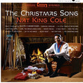 the album cover for Nat King Cole - The Christmas Song [Vinyl]