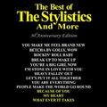 the album cover for Stylistics - Best of: 30th Anniversary Edition