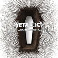 the album cover for Metallica - Death Magnetic [Vinyl]