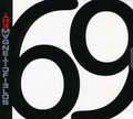 the album cover for The Magnetic Fields - 69 Love Songs [Limited Edition CD Box Set]