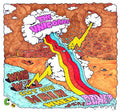 the album cover for The Unicorns - Who Will Cut Our Hair When We're Gone? [Remastered Vinyl]