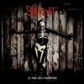 the album cover for Slipknot - 5: The Gray Chapter