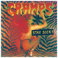 the album cover for The Cramps - Stay Sick [Vinyl]