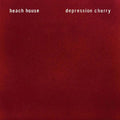 the album cover for Beach House - Depression Cherry [Vinyl]