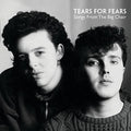the album cover for Tears For Fears - Songs from the Big Chair