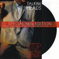 the album cover for Talking Heads - Stop Making Sense