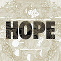 the album cover for Manchester Orchestra - Hope [Vinyl]