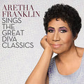 the album cover for Aretha Franklin - Aretha Franklin Sings the Great Diva