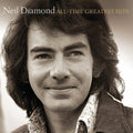 the album cover for Neil Diamond - All-Time Greatest Hits [Deluxe Edition]