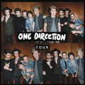 the album cover for One Direction - Four [Vinyl]