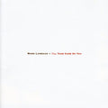 the album cover for Mark Lanegan - Tba