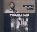 the album cover for Marvin Gaye - Trouble Man [Vinyl]