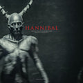 the album cover for Brian Reitzell - Hannibal: Season 2 - Vol 1 / O.S.T. [Download Included] (Blk)