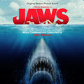 the album cover for Jaws [Movie] - Jaws: Music From The Original Motion Picture Soundtrack [Vinyl]
