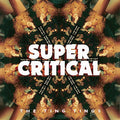 the album cover for The Ting Tings - Super Critical [Vinyl]