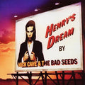 the album cover for Nick Cave - Henry's Dream